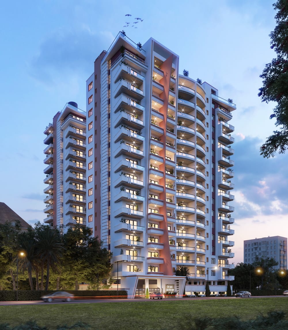 1st Avenue Apartments